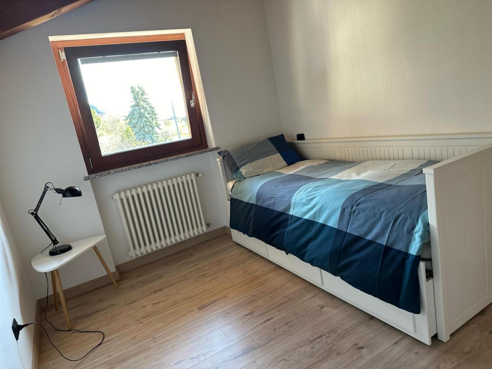 Grazioso Appartamento 1 Aosta Bagian luar foto