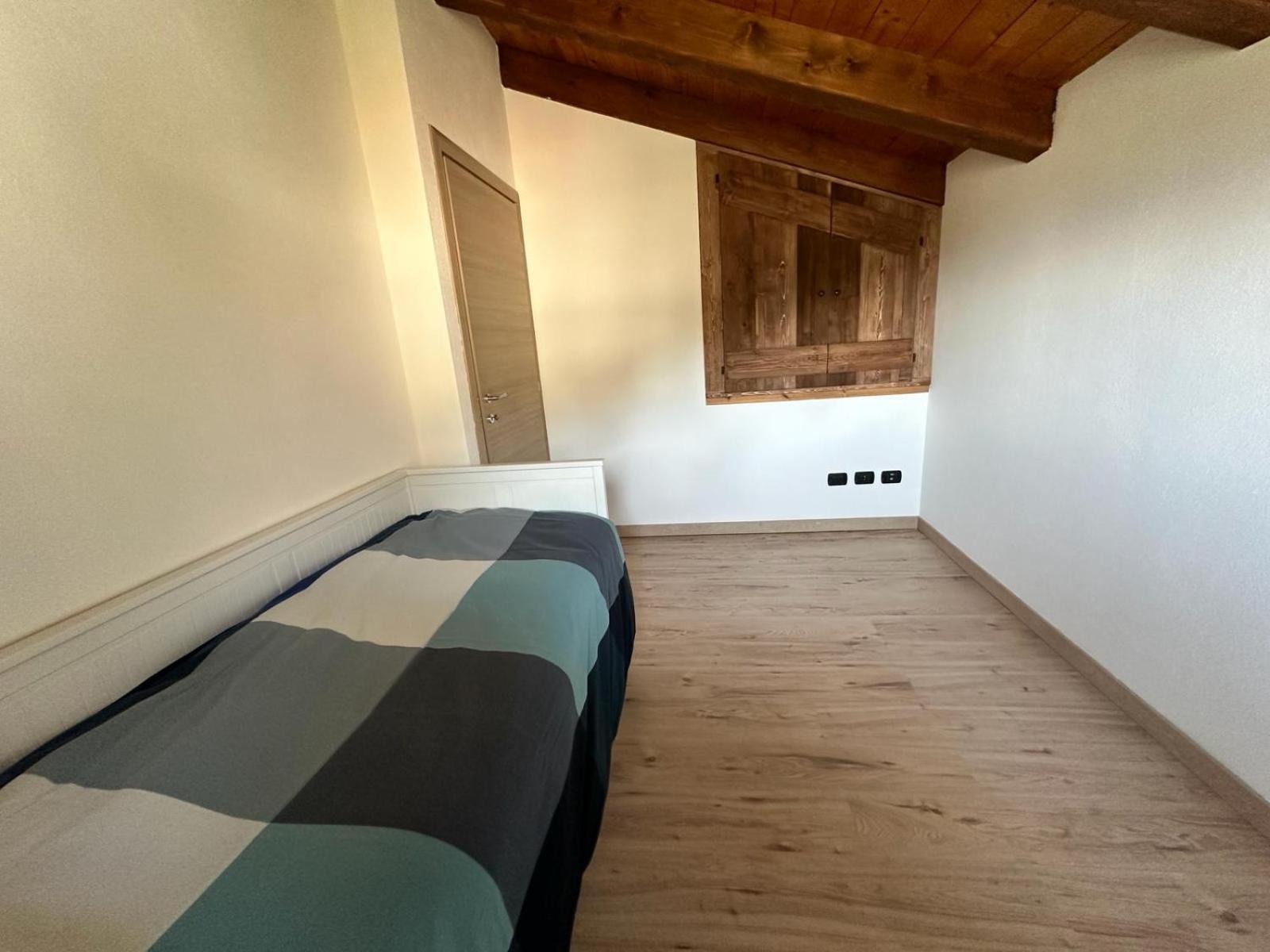 Grazioso Appartamento 1 Aosta Bagian luar foto