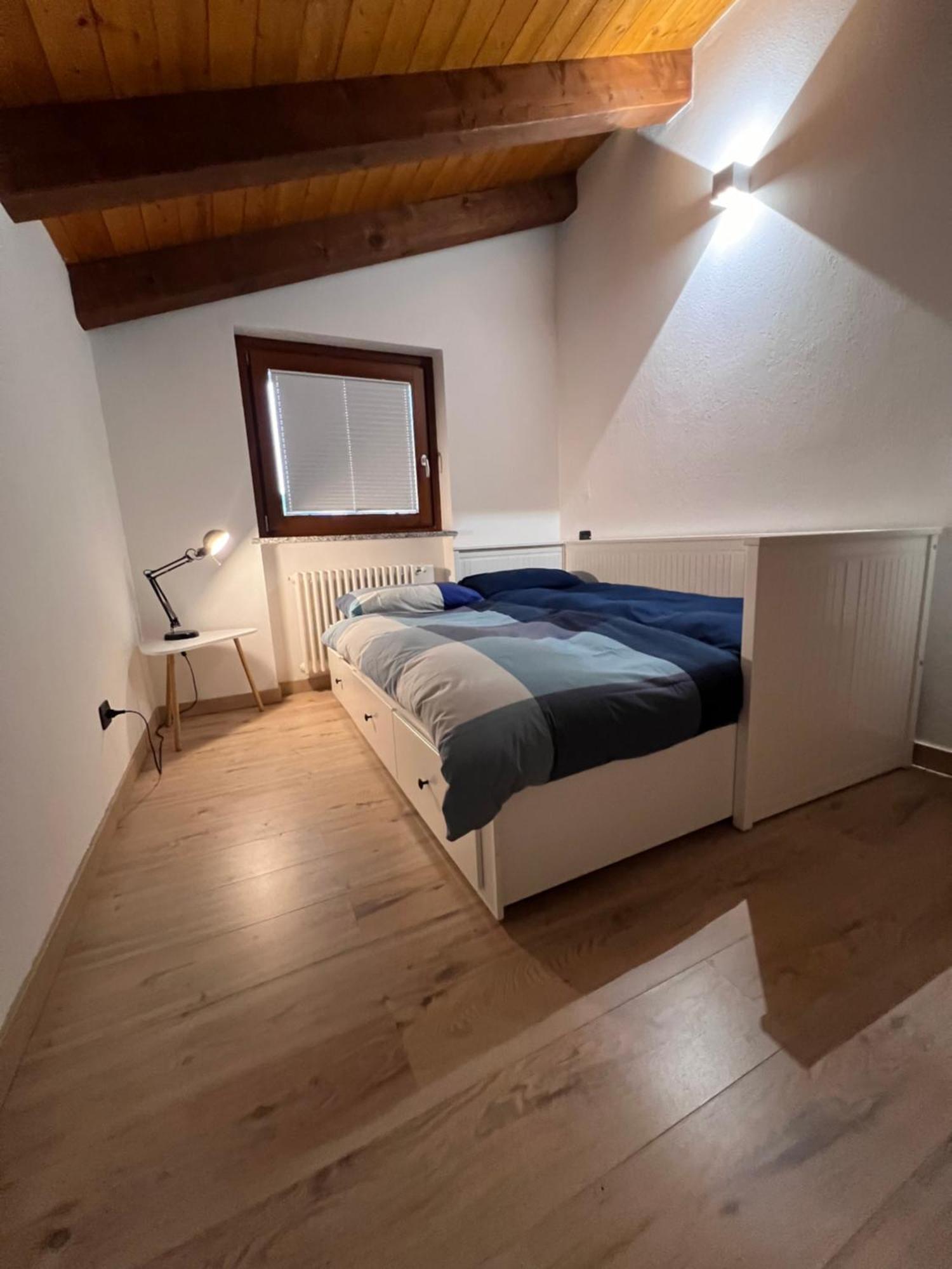 Grazioso Appartamento 1 Aosta Bagian luar foto